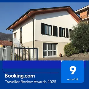 Villino Carla Hébergement de vacances Lipomo