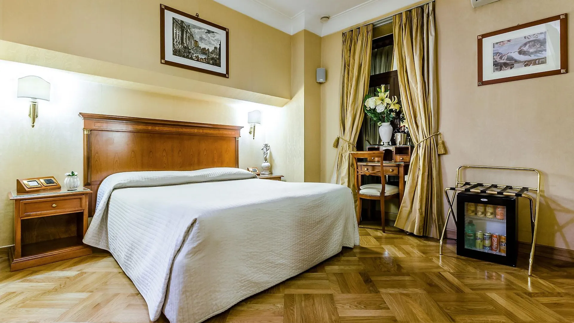 Bed & Breakfast Luxury Rooms H 2000 Roma