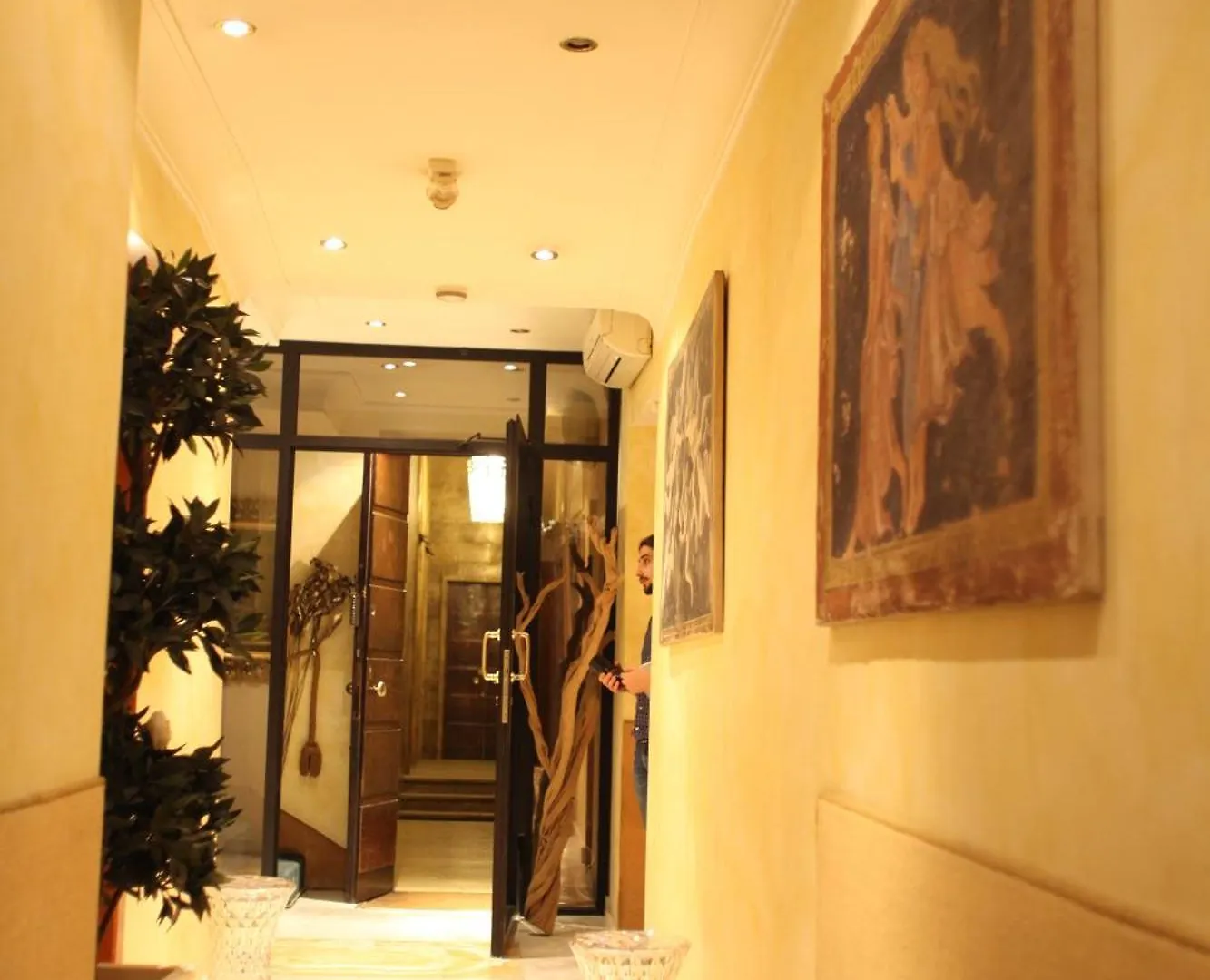 Bed & Breakfast Luxury Rooms H 2000 Roma