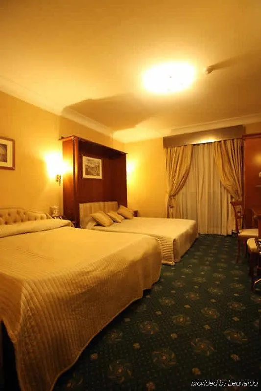 Luxury Rooms H 2000 Roma Itálie