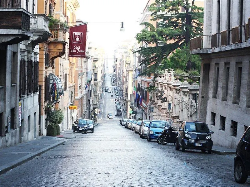 Bed & Breakfast Luxury Rooms H 2000 Roma