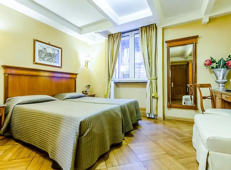 Luxury Rooms H 2000 Roma Rome