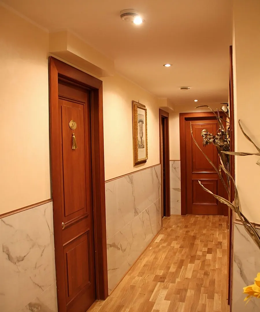 Luxury Rooms H 2000 Roma Itálie