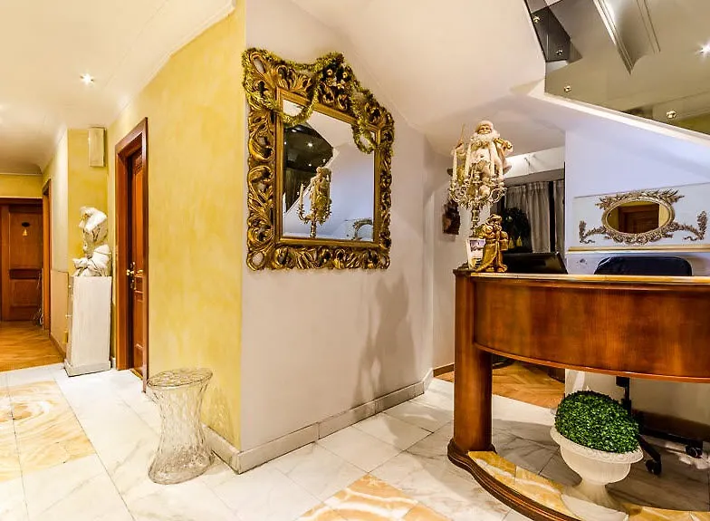 Luxury Rooms H 2000 Roma Frühstückspension