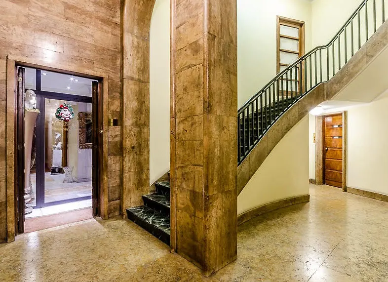 Luxury Rooms H 2000 Roma 3*, Rome Italy