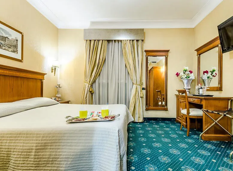 Luxury Rooms H 2000 Roma Bed & Breakfast Řím