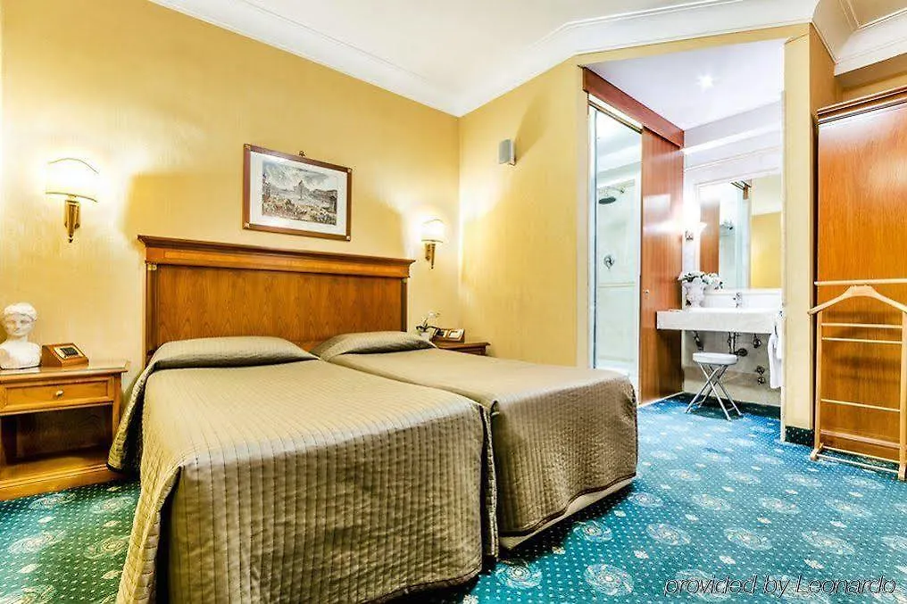 Luxury Rooms H 2000 Roma Frühstückspension