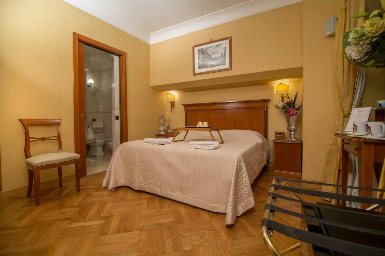 *** Frühstückspension Luxury Rooms H 2000 Roma Italien