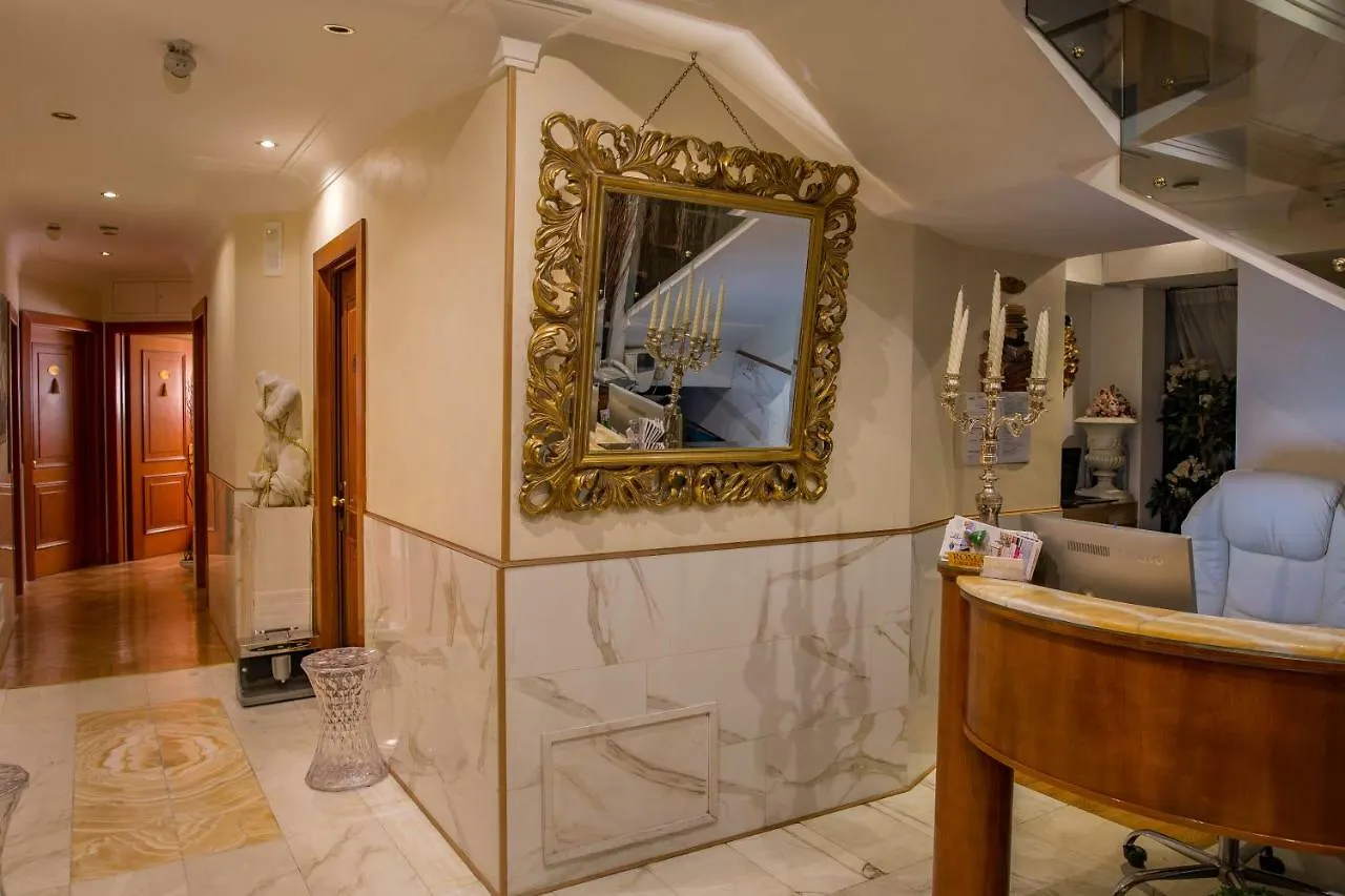 Luxury Rooms H 2000 Roma Italy