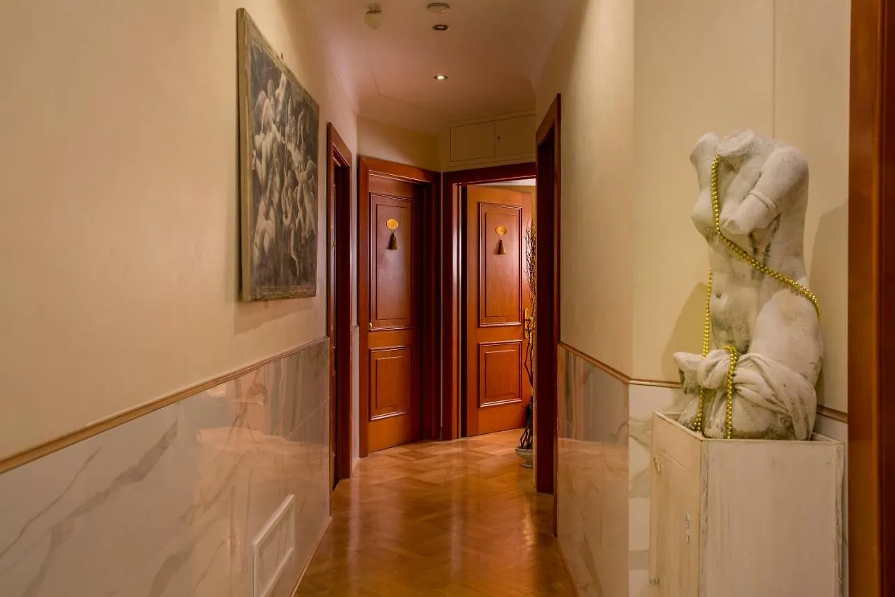 Luxury Rooms H 2000 Roma 3*, Řím