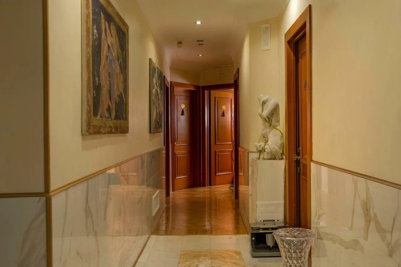 Luxury Rooms H 2000 Roma Frühstückspension