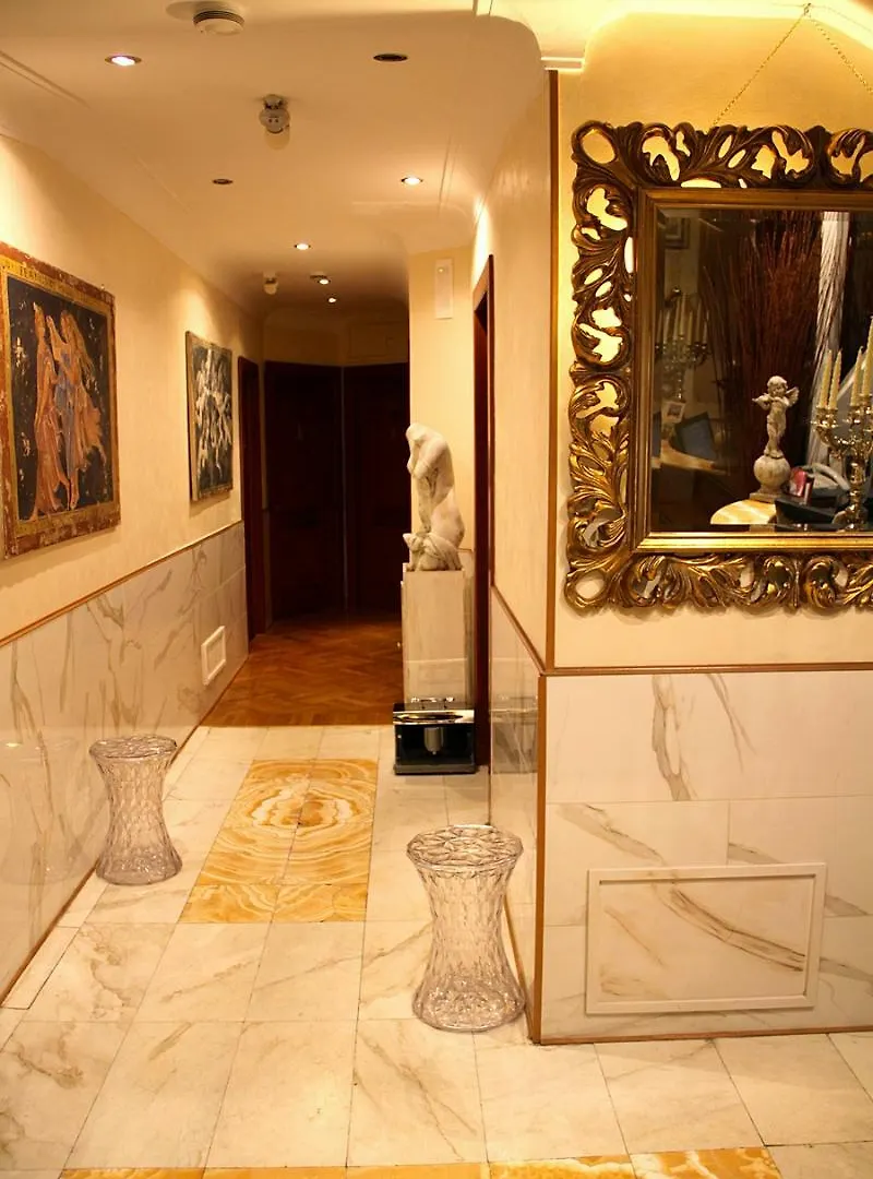 Bed & Breakfast Luxury Rooms H 2000 Roma
