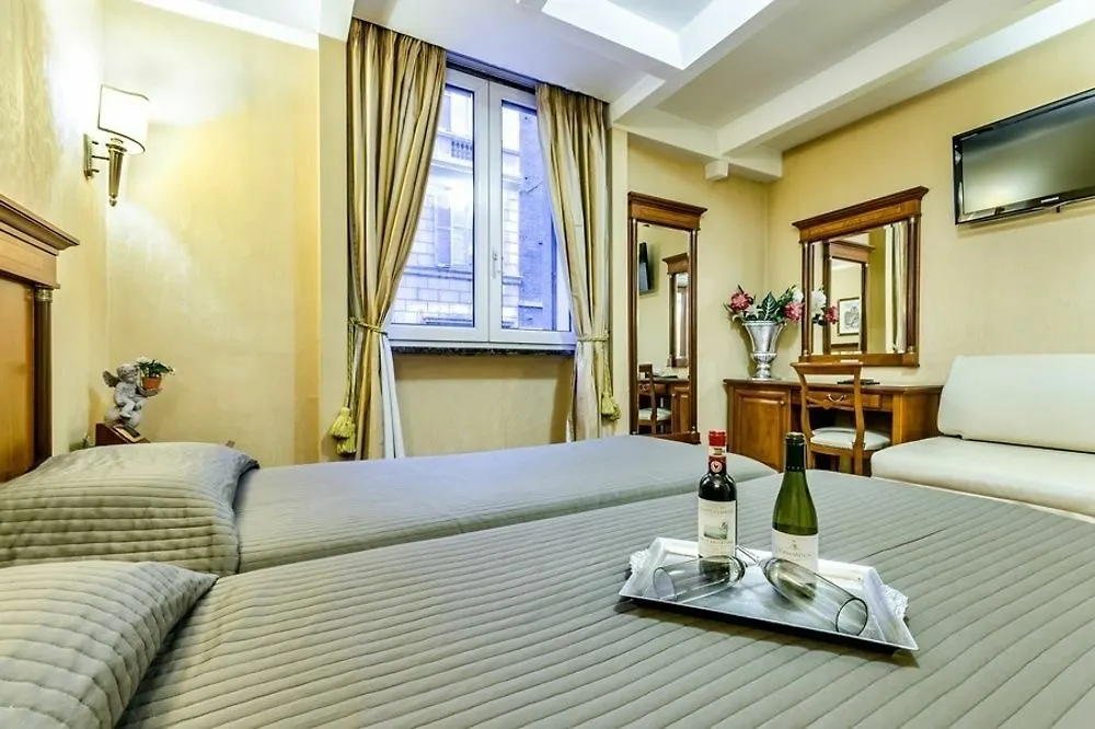 Bed & Breakfast Luxury Rooms H 2000 Roma