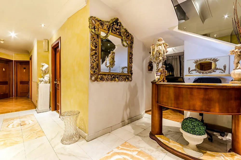 Luxury Rooms H 2000 Roma Bed & Breakfast Rome
