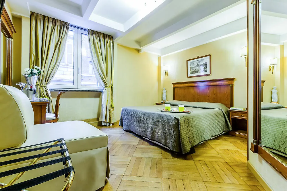 Luxury Rooms H 2000 Roma Frühstückspension
