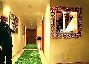 Bed & Breakfast Luxury Rooms H 2000 Roma