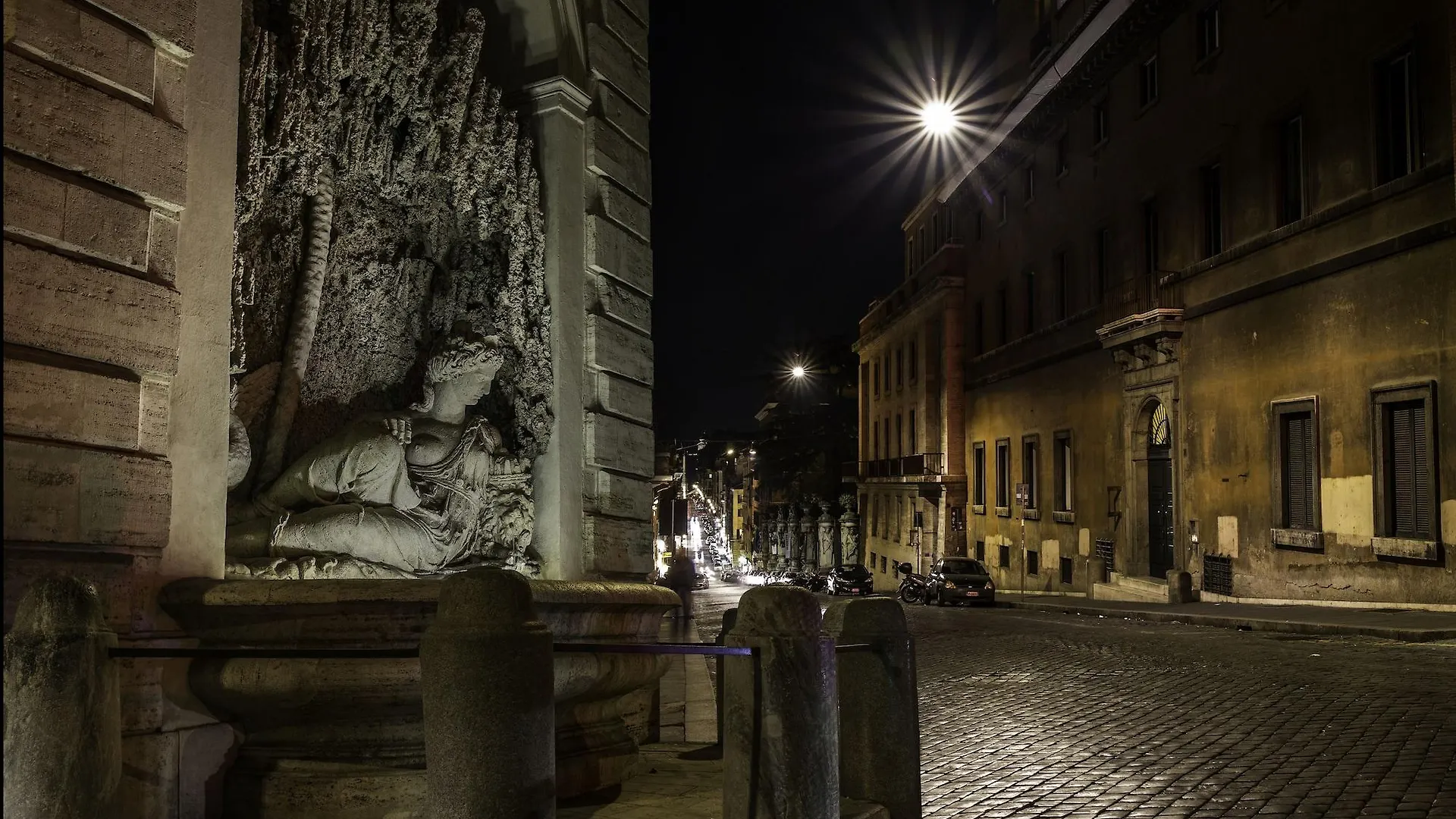 Luxury Rooms H 2000 Roma Rome