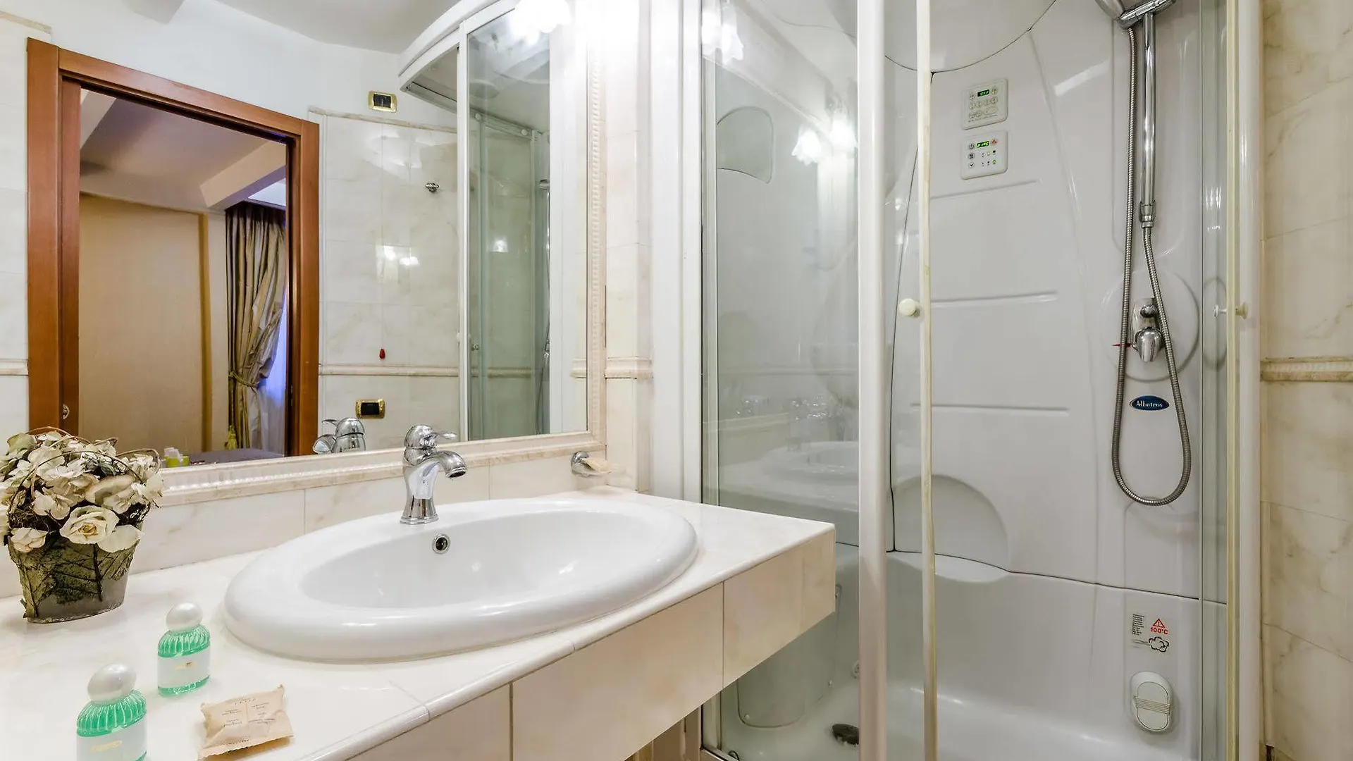 *** Bed & Breakfast Luxury Rooms H 2000 Roma Italy